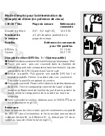 Preview for 7 page of Aqualytic CHECKIT Comparator D55 Instruction Manual