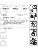 Preview for 2 page of Aqualytic CHECKIT Comparator Instruction Manual