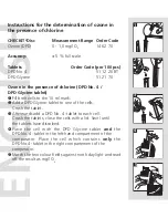 Preview for 5 page of Aqualytic CHECKIT Comparator Instruction Manual