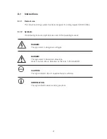 Preview for 21 page of Aqualytic OxiDirect BOD-System Instruction Manual