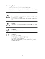 Preview for 22 page of Aqualytic OxiDirect BOD-System Instruction Manual