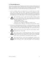 Preview for 5 page of Aqualytic SD 310 Oxi Instruction Manual