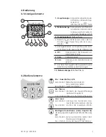 Preview for 7 page of Aqualytic SD 310 Oxi Instruction Manual