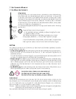 Preview for 14 page of Aqualytic SD 310 Oxi Instruction Manual