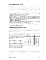 Preview for 17 page of Aqualytic SD 310 Oxi Instruction Manual