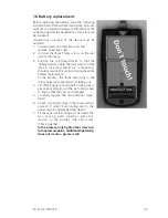 Preview for 53 page of Aqualytic SD 310 Oxi Instruction Manual