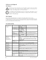 Preview for 56 page of Aqualytic SD 310 Oxi Instruction Manual