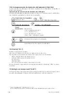 Preview for 164 page of Aqualytic SD 310 Oxi Instruction Manual