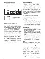 Предварительный просмотр 4 страницы Aqualytic TC 135 S Instruction Manual