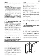 Предварительный просмотр 5 страницы Aqualytic TC 135 S Instruction Manual