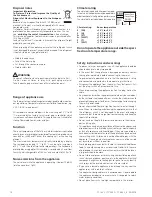 Предварительный просмотр 10 страницы Aqualytic TC 135 S Instruction Manual