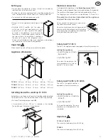 Предварительный просмотр 11 страницы Aqualytic TC 135 S Instruction Manual