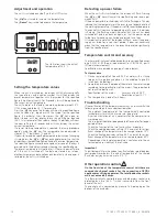 Предварительный просмотр 12 страницы Aqualytic TC 135 S Instruction Manual