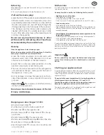 Предварительный просмотр 13 страницы Aqualytic TC 135 S Instruction Manual