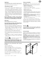 Предварительный просмотр 21 страницы Aqualytic TC 135 S Instruction Manual