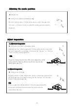 Предварительный просмотр 10 страницы aquamano e Operating Instructions Manual