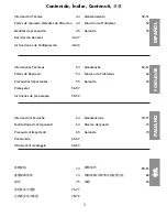 Предварительный просмотр 3 страницы aquamanta IFX 100 Instruction Manual