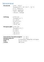 Предварительный просмотр 20 страницы AquaMaster Combo meter P700 Pro User Manual