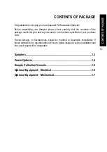 Preview for 7 page of Aquamatic Aquacell P2 Series User Manual