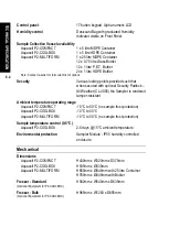 Preview for 72 page of Aquamatic Aquacell P2 Series User Manual