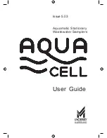 Preview for 1 page of Aquamatic Aquacell S100 User Manual