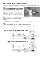 Preview for 24 page of Aquamatic HYDRAMATIC Operational Manual