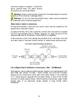 Preview for 20 page of AquaMAX 400 TEN Series Owner'S Manual And Installation Instructions