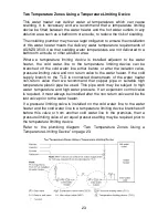 Preview for 24 page of AquaMAX 400 TEN Series Owner'S Manual And Installation Instructions