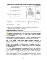 Preview for 26 page of AquaMAX 400 TEN Series Owner'S Manual And Installation Instructions