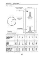 Preview for 30 page of AquaMAX 400 TEN Series Owner'S Manual And Installation Instructions