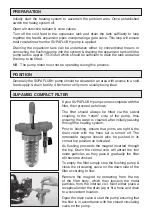 Preview for 4 page of AquaMAX Promax 30 Supaflush User Manual/Instructions