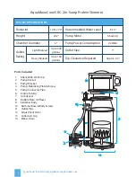 Предварительный просмотр 2 страницы AQUAMAXX ConeS RC-2 User Manual