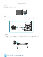 Предварительный просмотр 3 страницы AQUAMAXX ConeS RC-2 User Manual