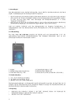 Preview for 2 page of AquaMedic 200.05 Operation Manual