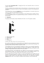 Preview for 5 page of AquaMedic 4025901129649 Operation Manual