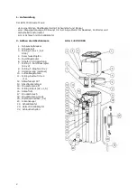 Preview for 2 page of AquaMedic EVO 3000 Operation Manual