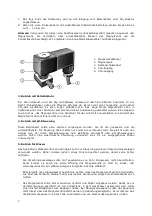 Предварительный просмотр 2 страницы AquaMedic M-Ventil Standard Operation Manual