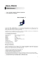 Предварительный просмотр 7 страницы AquaMedic M-Ventil Standard Operation Manual