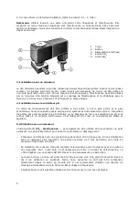 Предварительный просмотр 8 страницы AquaMedic M-Ventil Standard Operation Manual