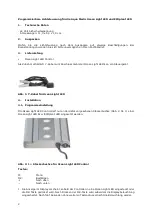 Preview for 2 page of AquaMedic Ocean Light LED Control Operation Manual