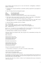 Preview for 7 page of AquaMedic Ocean Light LED Control Operation Manual