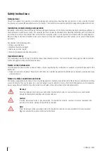 Preview for 2 page of Aquametro Oil & Marine CONTOIL DFM 20S Mounting And Operating Instructions