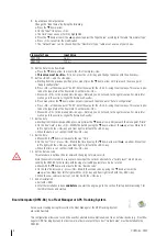 Preview for 8 page of Aquametro Oil & Marine CONTOIL DFM 20S Mounting And Operating Instructions