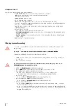 Preview for 10 page of Aquametro Oil & Marine CONTOIL DFM 20S Mounting And Operating Instructions