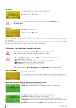 Preview for 12 page of Aquametro Oil & Marine CONTOIL DFM 20S Mounting And Operating Instructions