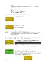 Preview for 15 page of Aquametro Oil & Marine CONTOIL DFM 20S Mounting And Operating Instructions