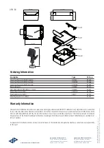 Preview for 28 page of Aquametro Oil & Marine CONTOIL DFM 20S Mounting And Operating Instructions