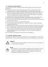 Preview for 3 page of Aquametro Oil & Marine CONTOIL VZF II Mounting And Operating Instructions