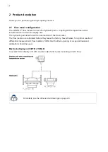 Preview for 4 page of Aquametro Oil & Marine CONTOIL VZF II Mounting And Operating Instructions