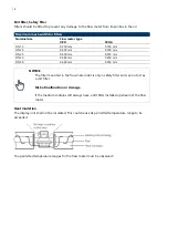 Preview for 8 page of Aquametro Oil & Marine CONTOIL VZF II Mounting And Operating Instructions